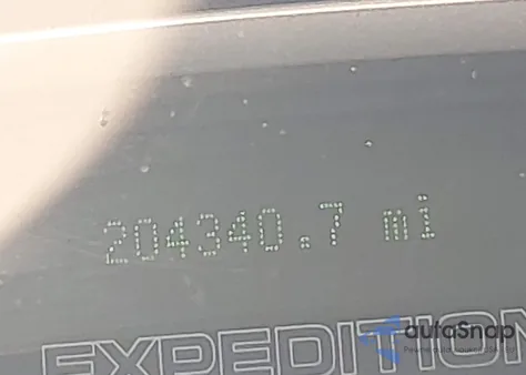 2008 Ford Expedition Xlt из США, поврежденный, VIN 1FMFU15518LA03620